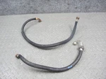 1984-1986 Porsche 928 Fuel Gas Tank Hose Line Set Of. Fixed Price $57.18.