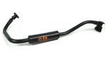 2011-2016 Bmw 535I N55 F10 Gas Fuel Tank Ventilation Breather Valve Line Hose. Fixed Price $49.87.