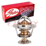 Gates Engine Coolant Thermostat For 1989-1997 Geo Prizm 1.6L 1.8L L4 Cooling. Fixed Price $22.52.