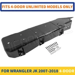 Gas Fuel Tank Skid Plate Guard For Jeep Wrangler Jk 2007-2018 4-DOOR #52059747AD. Fixed Price $224.00.