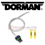 Dorman Techoice Power Window Motor Connector For 1997-1998 Pontiac Trans Yb. Fixed Price $35.77.