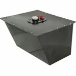 Rci 1262FD Fuel Cell; Aluminum; Black Powdercoated; Gallons; With Bladder. Fixed Price $504.49.