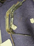 Ford Oem E-350 E250 Fuel Tank Brackets From 2003. Fixed Price $40.00.