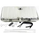 Oer *R322 69 Camaro Fuel Tank Kit W/18 Gallon Stainless Steel Tnk. Fixed Price $454.99.