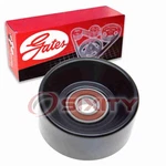 Gates Drivealign Smooth Pulley Belt Idler 2003 Ford E-350 Uy. Fixed Price $41.23.