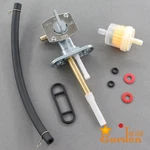 New Fuel Tank Valve Petcock For Suzuki Quadrunner LT160 LT230 LT250. Fixed Price $9.55.
