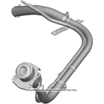 Genuine Gm Fuel Tank Filler Neck 22827847. Fixed Price $519.42.