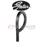 Gates Fan Alternator Drive Belt For 1978-1980 Dodge Aspen 3.7L L6 Kg. Fixed Price $27.72.