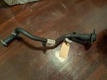 Genuine & Brand New Mopar Fuel Filler Neck 2012-2017 Fiat 500 68070711AE. Fixed Price $245.00.