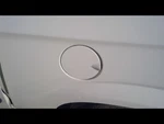 Caravan 2006 Fuel Filler Door 229664. Fixed Price $40.00.
