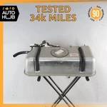 05-12 Aston Martin DB9 Gas Fuel Tank Reservoir Assembly 4G439C133BC Oem 34K. Fixed Price $1500.00.