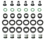 Fuel Injector Repair Service Kit For Honda Accord D16Y8, J30A1, F23A1, F23A4. Fixed Price $23.49.
