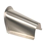 Jaguar Fuel Tank Filler Neck Cover Plate BD4184. Fixed Price $85.86.