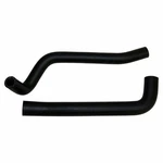 Crown 5357970K Fuel Filler & Vent Hose Set For 78-86 Jeep CJ-5/7 15-GAL. Fixed Price $29.02.
