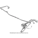 Genuine Gm Fuel Tank Filler Pipe 84139578. Fixed Price $109.31.
