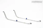 2017-2022 Bmw G30 530I Xdrive Fuel Tank Strap Metal Bracket Support Set Of Oem. Fixed Price $78.99.