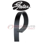 Gates Alternator Serpentine Belt For 2012 Mazda 3 Sport 2.0L L4 - Accessory. Fixed Price $25.04.