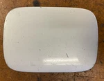 98-02 Mercedes W208 CLK55 Amg CLK430 Fuel Gas Tank Door Lid Cover Silver Oem. Fixed Price $50.00.