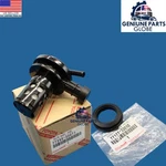 Genuine Lexus 01-05 SC430 GS300 40 GS430 Fuel Tank Overfill Check Valve W/gasket. Fixed Price $69.98.