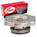 Gates Radiator Cap For 1970-1972 Buick Gs 455 7.5L V8 Antifreeze Cooling Dw. Fixed Price $12.79.