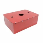 Jaz 897-016-06 Fuel Cell 16-GALLON Can 26 X 18 10 In Tall Steel Red. Fixed Price $243.03.