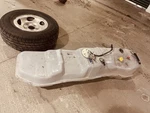 Fuel Gas Tank 1997-1998 Ford F-150 24 Gallon Short Bed. Fixed Price $180.00.