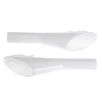 Fuel Filler Gas Tank Funnel Tube Replace 8U5A17B068AD 8U5Z17B068A White. Fixed Price $15.44.