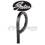 Gates Power Steering Drive Belt 1967 Ford Custom 500 3.9L L6 - Accessory Rl. Fixed Price $36.53.