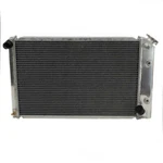 Radiator Liland 717AA3R Fits 77-82 Chevrolet Corvette. Fixed Price $661.99.