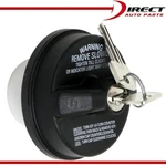 Ford & Lincoln Locking Gas Cap Fuel Tank With Keys Motorad 10510 Oem Type. Fixed Price $22.00.