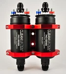 Dual 340LPH Inline High Flow Efi Fuel Pump 8AN 10AN Bosch 044 Style External -8. Fixed Price $279.98.