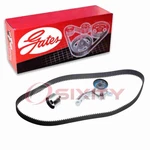 Gates Powergrip Timing Belt Component Kit For 2003-2006 Jeep Tj 2.4L L4 Xb. Fixed Price $169.87.