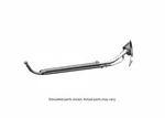 Genuine Gm Fuel Tank Filler Pipe 20979212. Fixed Price $415.82.