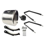 World American WAA4535 Fuel Tank Gallon, Aluminum Saddle, Includes Straps. Fixed Price $1122.89.