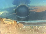 Fuel Filler Door Fits 98-02 Lincoln Town Car Owm. Fixed Price $59.99.