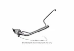 Genuine Gm Fuel Tank Filler Pipe 15938962. Fixed Price $179.26.