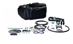 Titan Fuel Tanks 4030213 Gallon Spare Tire Auxiliary System. Fixed Price $1740.85.