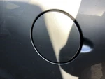 2007-2013 Toyota Tundra Factory Fuel Filler Gas Lid Door 1D6 Silver 962571. Fixed Price $139.50.