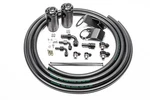 Radium Engineering 20-0727-FL Dual Catch Can Kit, Fits Nissan S13, Fluid Lock. Fixed Price $454.95.