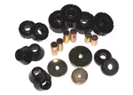 Brothers Trucks NRG5104 Cab Mount Set - Urethane 3/4 Ton 2WD/4WD Standard. Fixed Price $93.16.