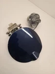 2007-2017 Jeep Patriot Fuel Filler Door Blue 5160097AF. Fixed Price $85.85.