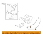 Gm Oem Fuel Gas Tank-support Strap Bolt 11561374. Fixed Price $5.05.