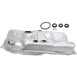 18.5 Gallon Fuel Gas Tank For 98-99 Toyota Camry Solara Silver. Fixed Price $157.09.