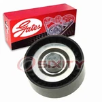 Gates Drivealign Upper Belt Idler Pulley For 2007-2012 Dodge Caliber Wl. Fixed Price $22.89.
