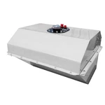 Rci 32 Gallon Teardrop Steel Fuel Cell, Black. Fixed Price $495.99.