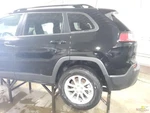 2022 Jeep Cherokee Gas Fuel Filler Door Lid Cover Black. Fixed Price $90.00.