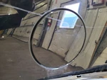 Escalade 2016 Fuel Filler Door 664122. Fixed Price $109.00.