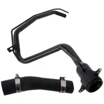 Fuel Tank Filler Necks Gas For Chevy Chevrolet Malibu 2008-2012. Fixed Price $97.11.