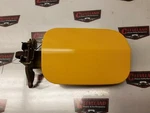 2011-2019 Dodge Charger Oem Fuel Filler Door Yellow. Fixed Price $38.24.