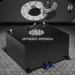10 GALLON/38L Black Coat Aluminum Racing/drift Fuel Cell Tank+cap+level Sender. Fixed Price $103.88.